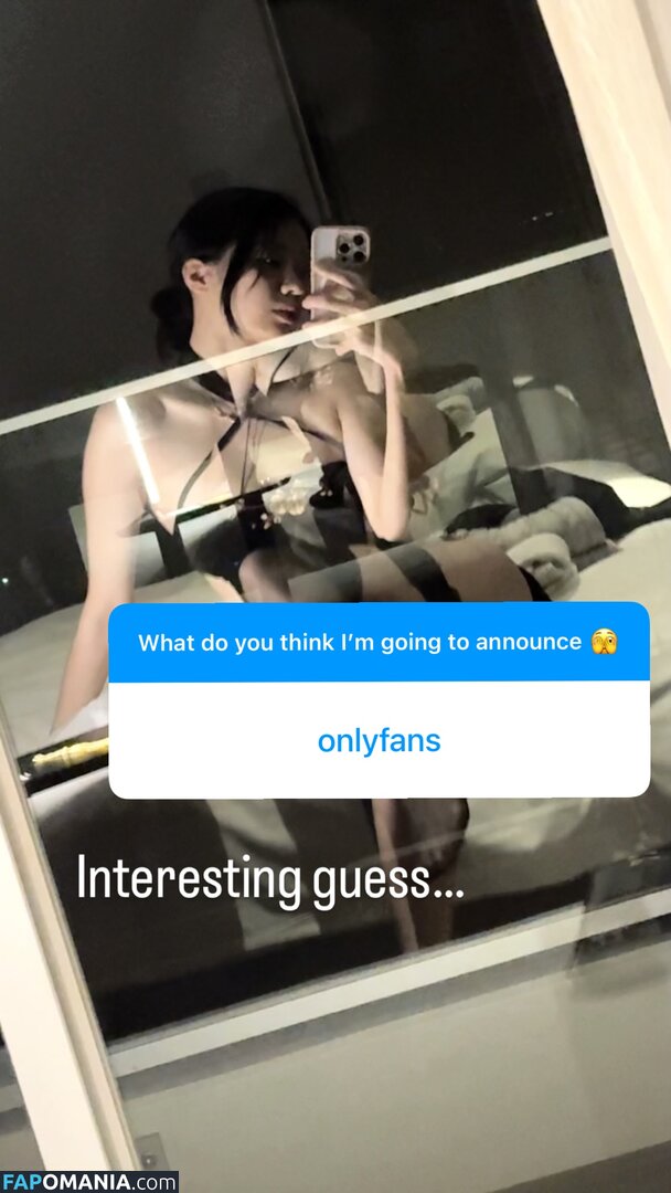 angel_86321 / 妍妍 / 妍妍angel Naakt OnlyFans  Gelekte foto #94