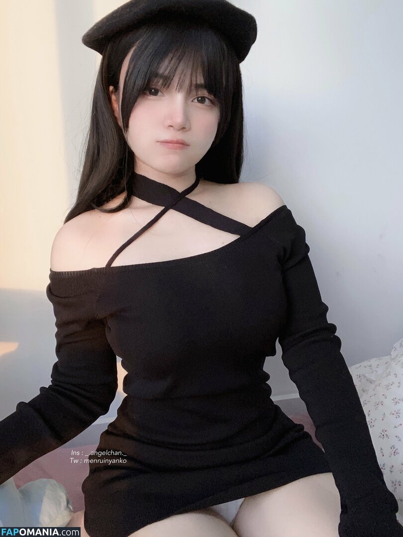 Angel Chan / angel_chan / angelhcchan / menruinyanko_ / wlep wlop Naakt OnlyFans  Gelekte foto #578