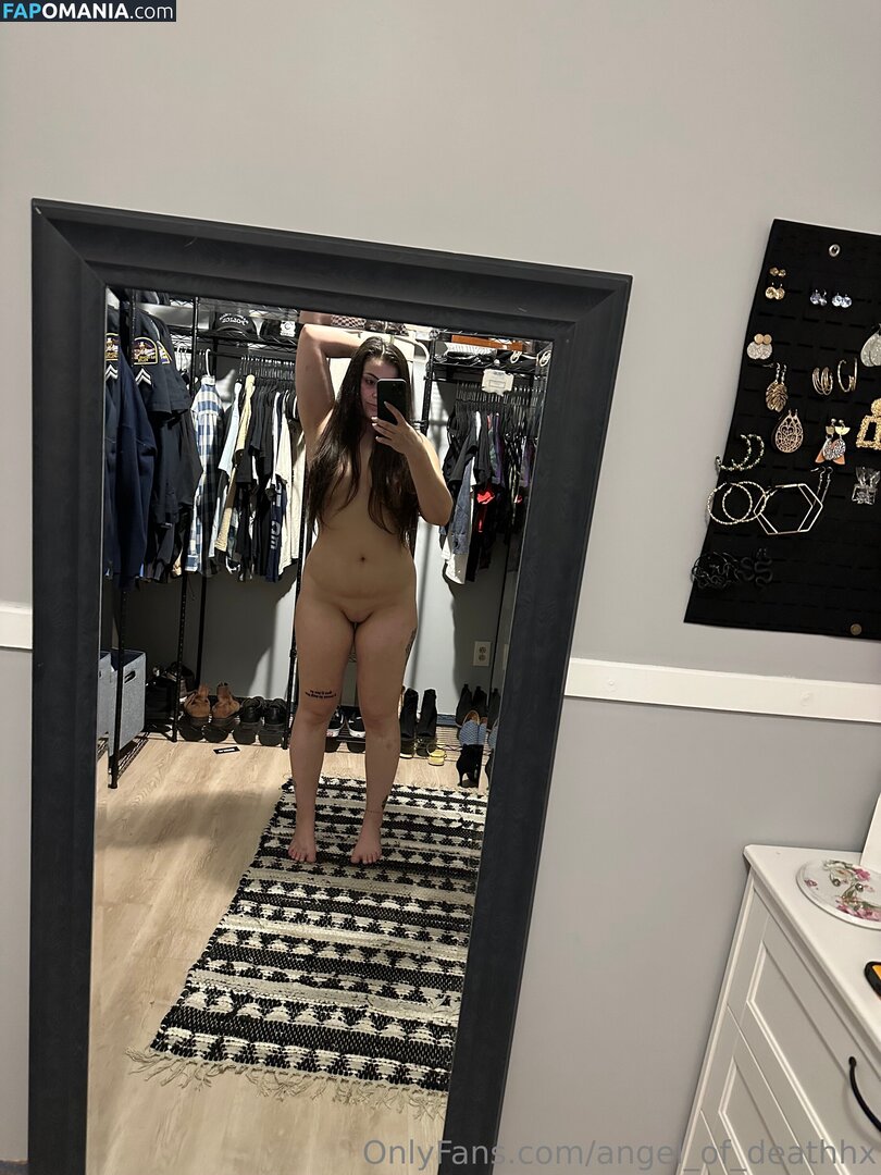 angel_of_deathhx Naakt OnlyFans  Gelekte foto #1