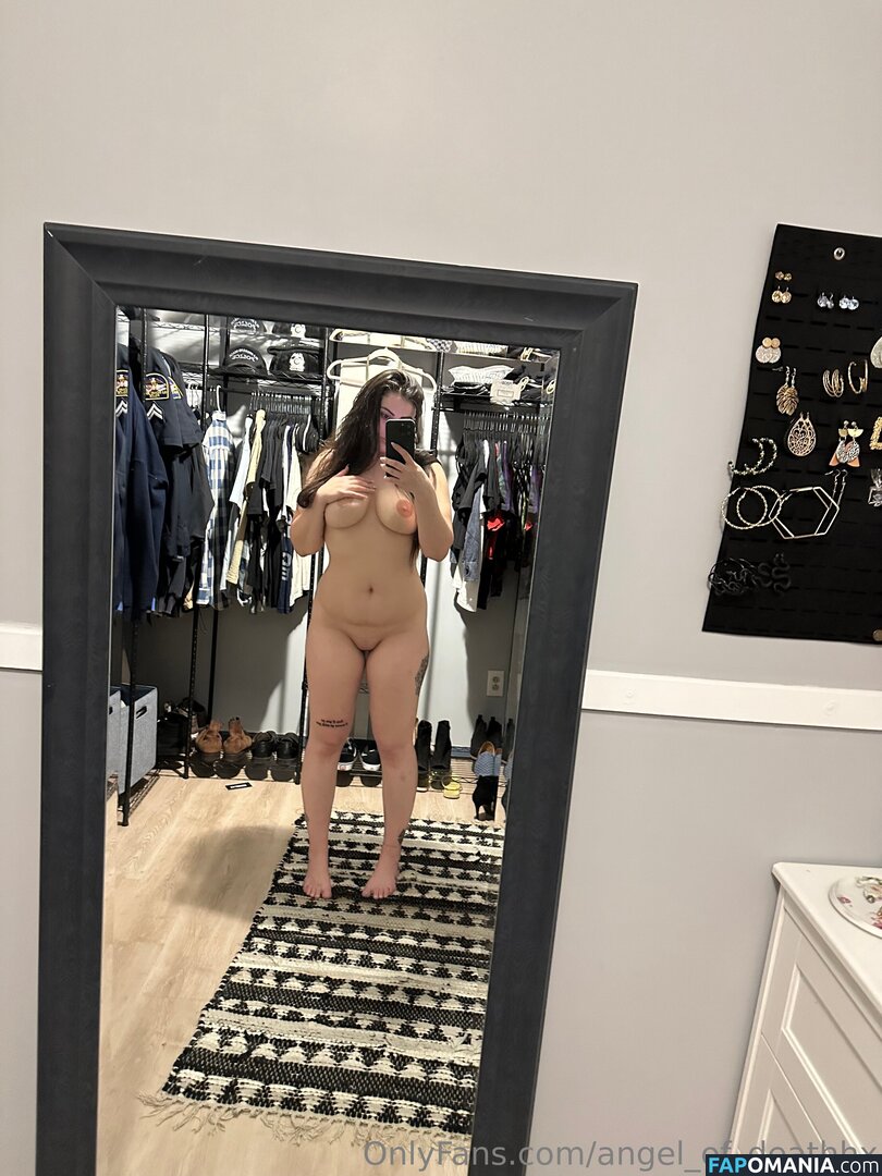 angel_of_deathhx Naakt OnlyFans  Gelekte foto #3