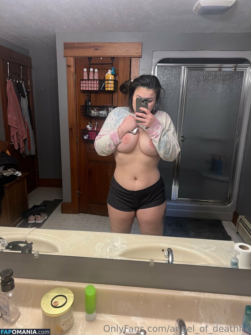 angel_of_deathhx Naakt OnlyFans  Gelekte foto #20