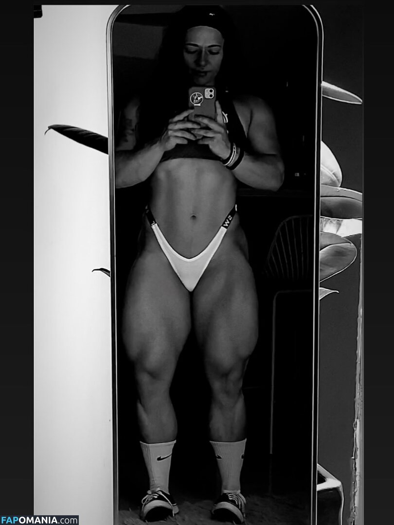 Angela Bodybuilder / Vane Buitrago / angela_bodybuilder57 Naakt OnlyFans  Gelekte foto #2