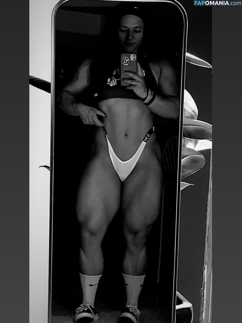 Angela Bodybuilder / Vane Buitrago / angela_bodybuilder57 Naakt OnlyFans  Gelekte foto #3