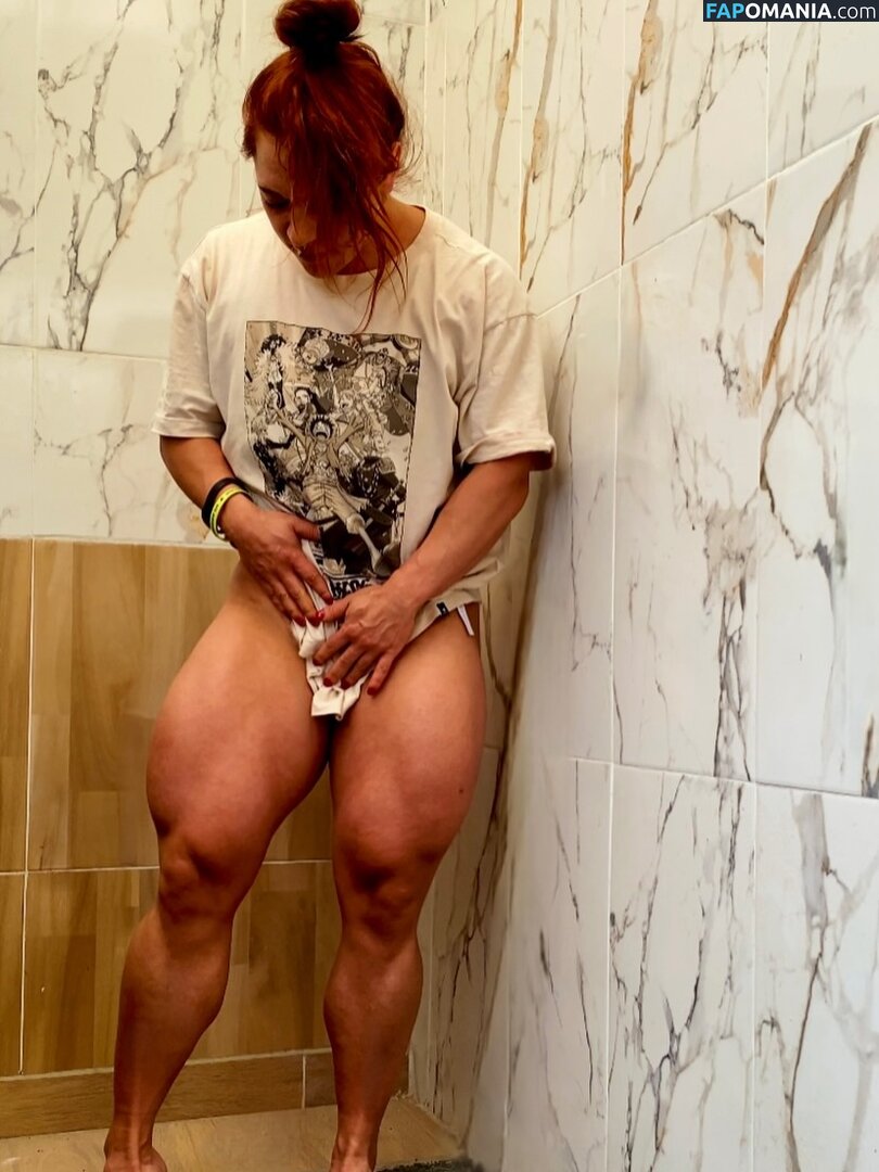 Angela Bodybuilder / Vane Buitrago / angela_bodybuilder57 Naakt OnlyFans  Gelekte foto #7