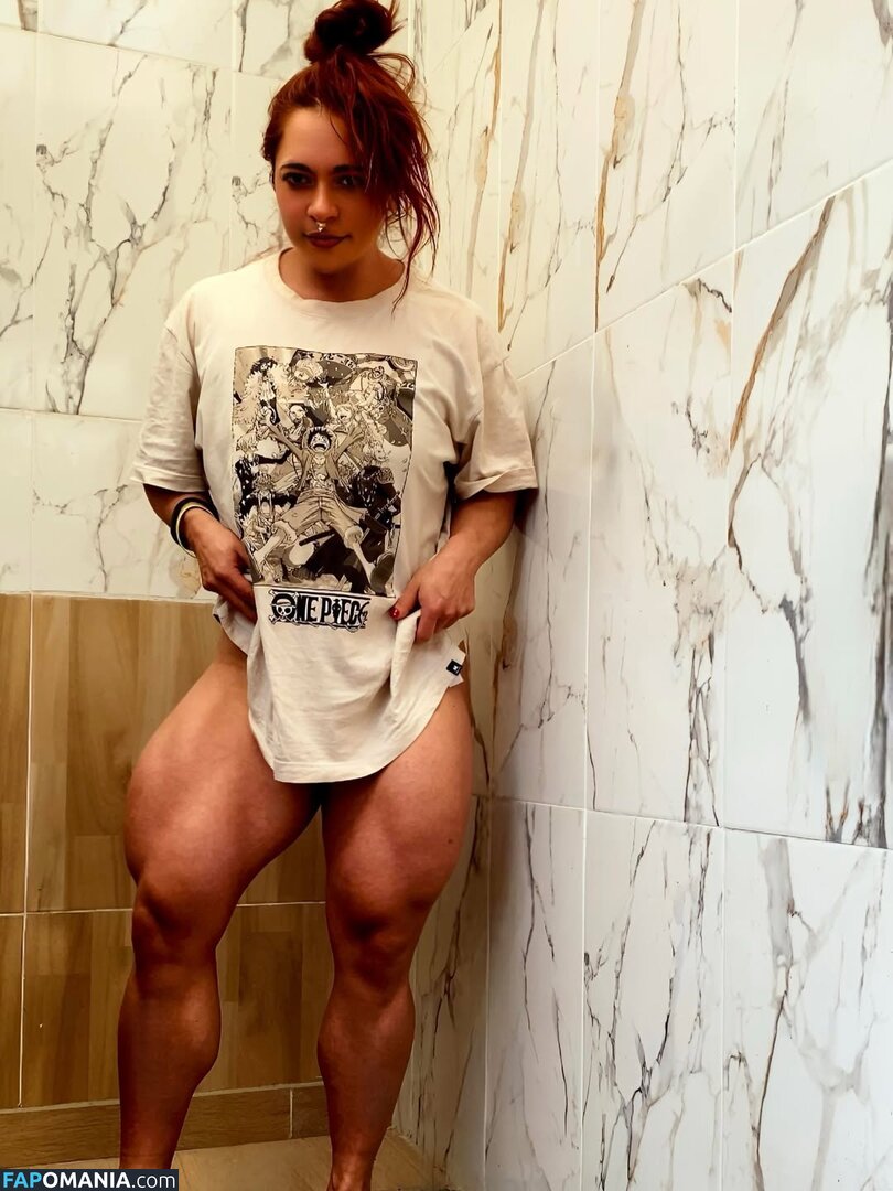 Angela Bodybuilder / Vane Buitrago / angela_bodybuilder57 Naakt OnlyFans  Gelekte foto #8
