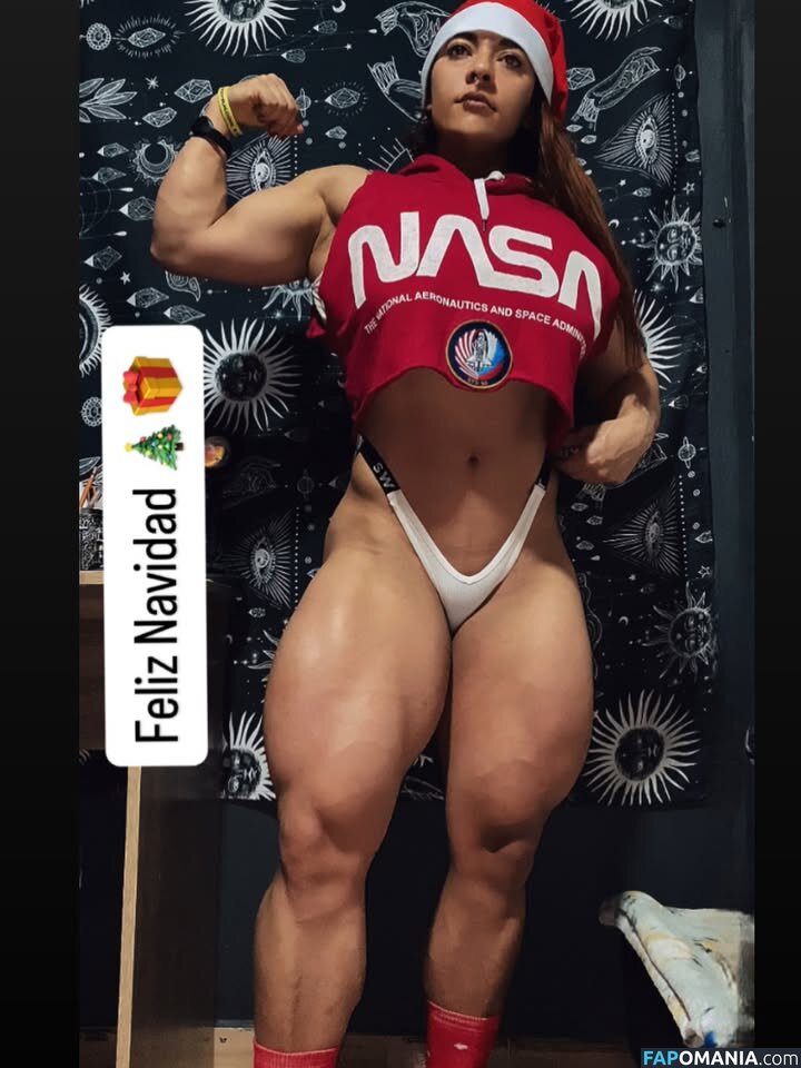 Angela Bodybuilder / Vane Buitrago / angela_bodybuilder57 Naakt OnlyFans  Gelekte foto #10