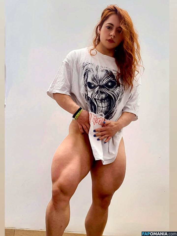Angela Bodybuilder / Vane Buitrago / angela_bodybuilder57 Naakt OnlyFans  Gelekte foto #11