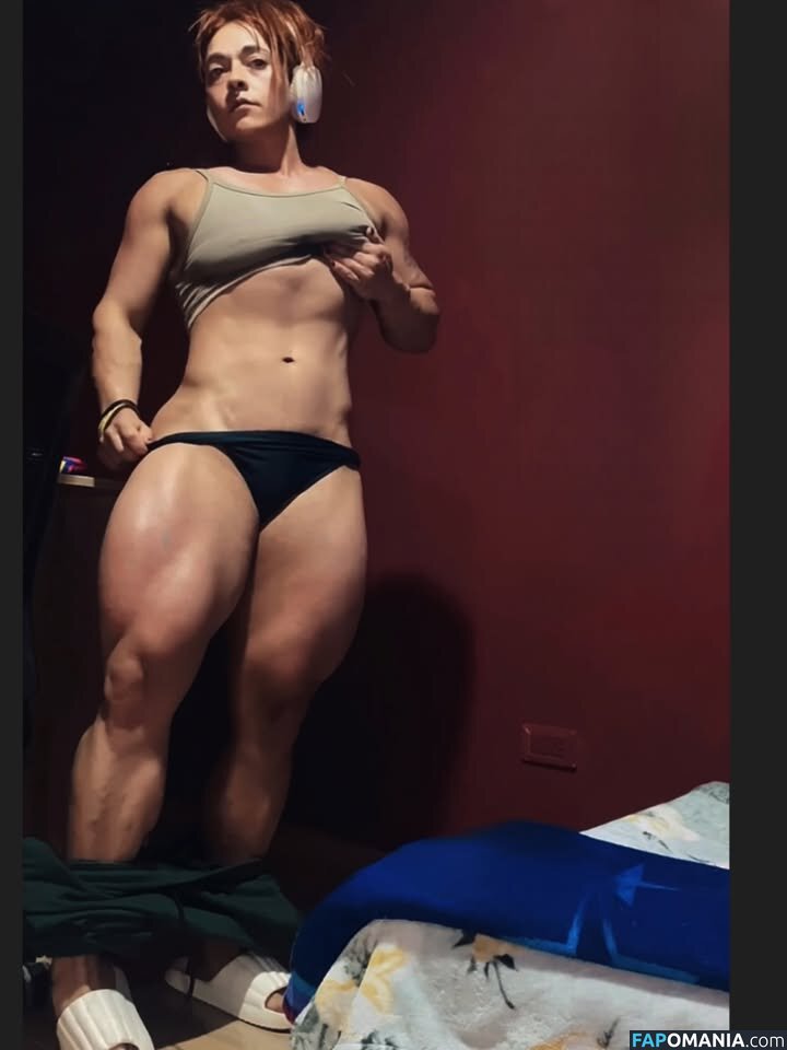 Angela Bodybuilder / Vane Buitrago / angela_bodybuilder57 Naakt OnlyFans  Gelekte foto #16