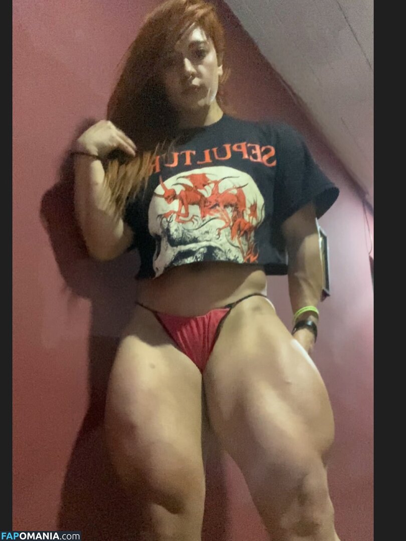 Angela Bodybuilder / Vane Buitrago / angela_bodybuilder57 Naakt OnlyFans  Gelekte foto #17