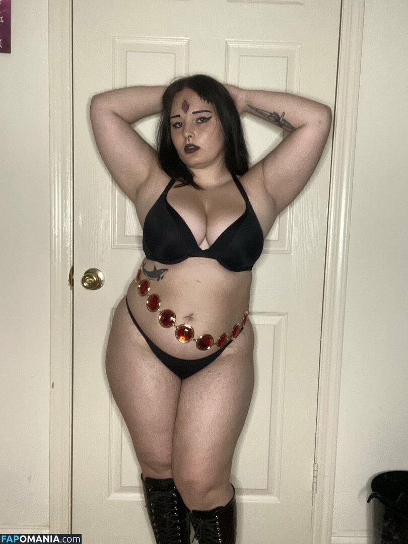 Angela Cordelia / Fallen Angel Cordelia / fallen_angel_cordelia Naakt OnlyFans  Gelekte foto #4