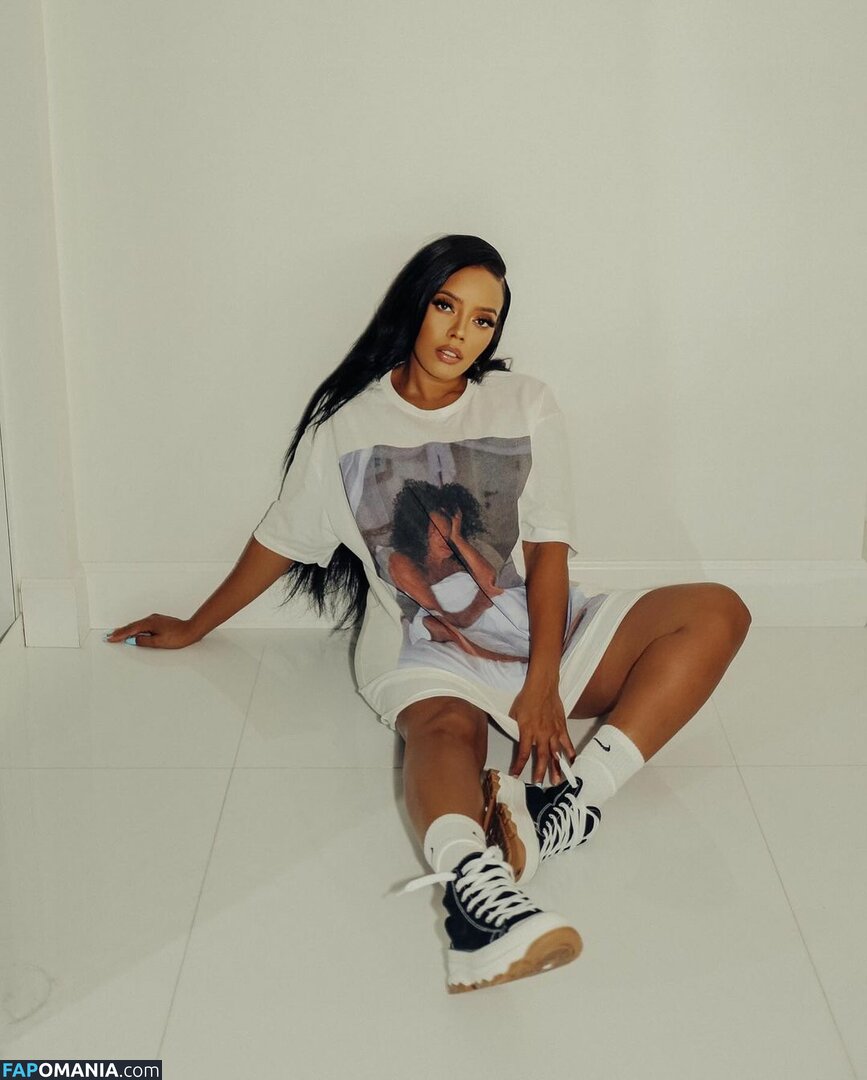 Angela Simmons / angelasimmons Naakt OnlyFans  Gelekte foto #51