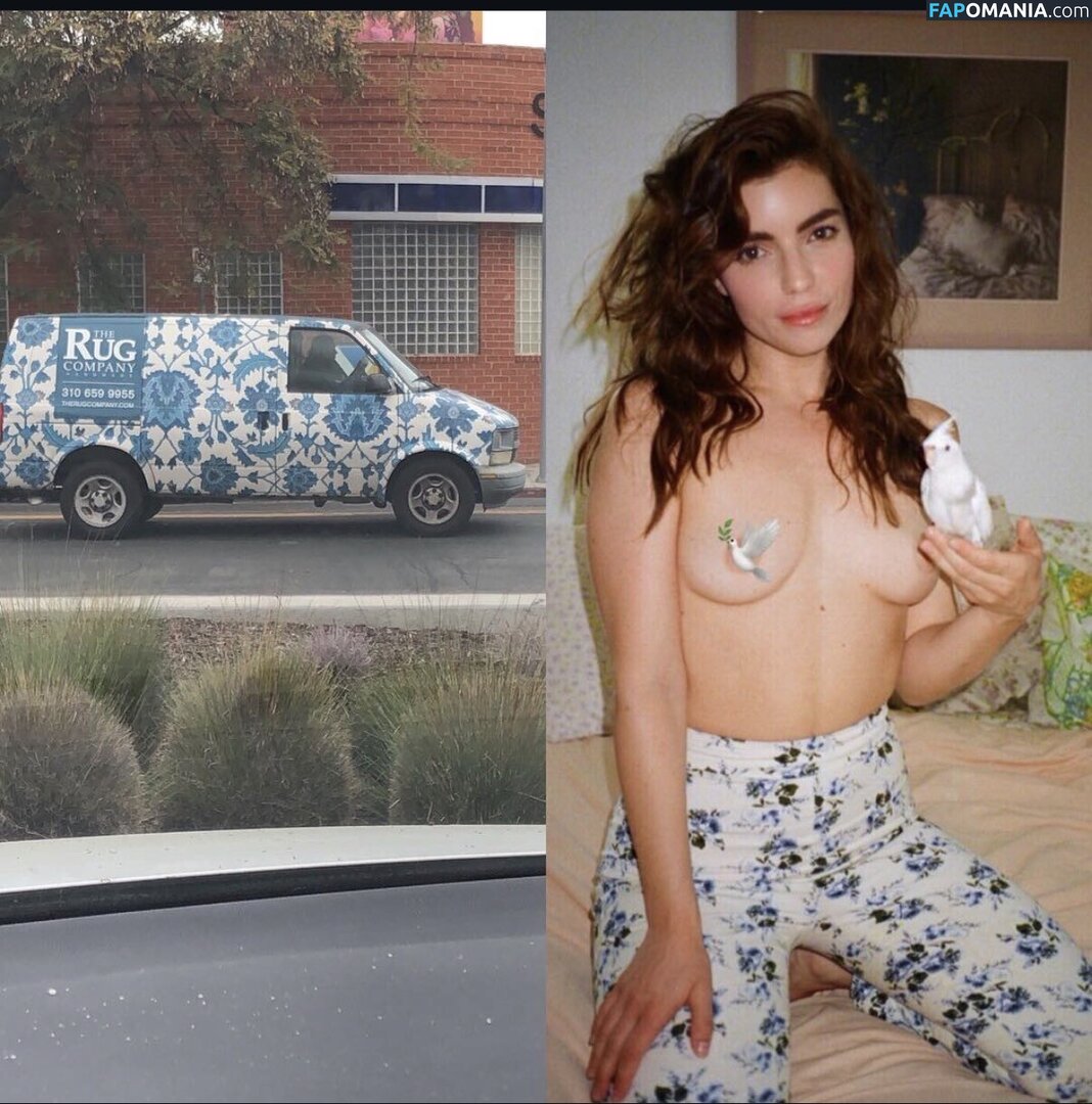 Angela Trimbur / angelatrimbur / angelatrimburdance Naakt OnlyFans  Gelekte foto #3