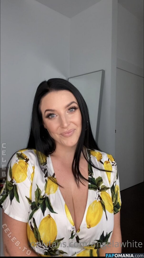 Angela White / angelawhite / angelawhitetv / https: / officialangelawhite / theangelawhite Naakt OnlyFans  Gelekte foto #286