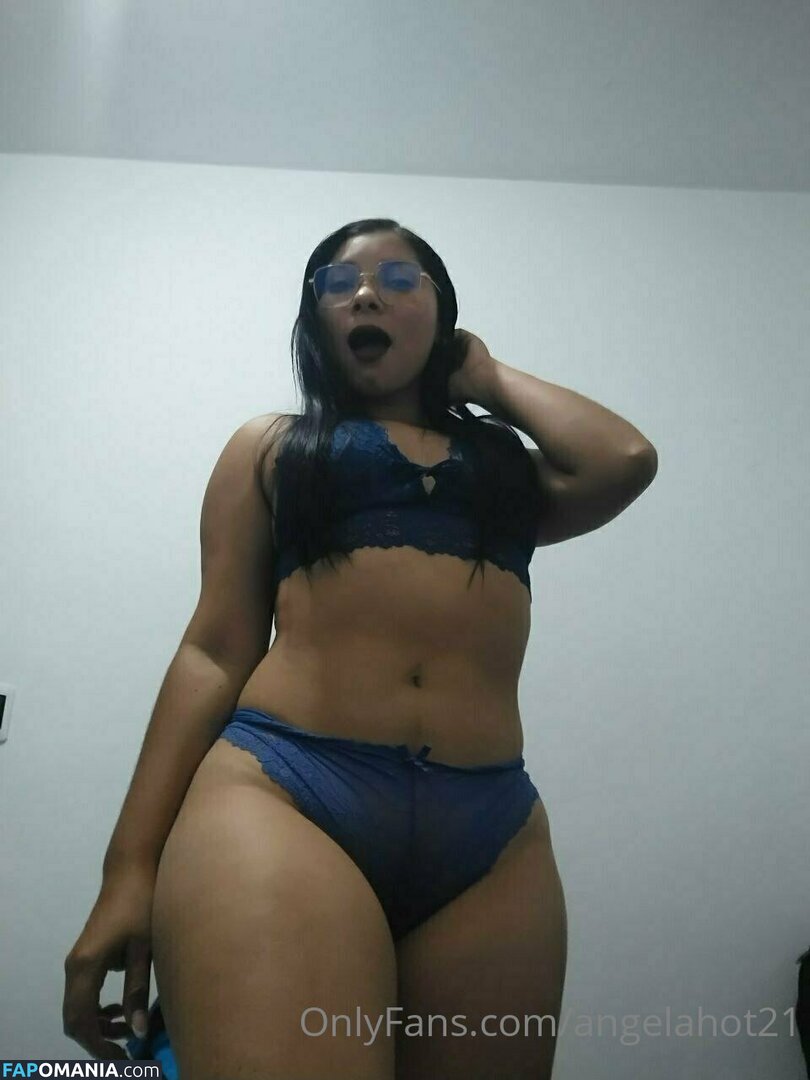 angelahot21 / lilhunee21 Naakt OnlyFans  Gelekte foto #25