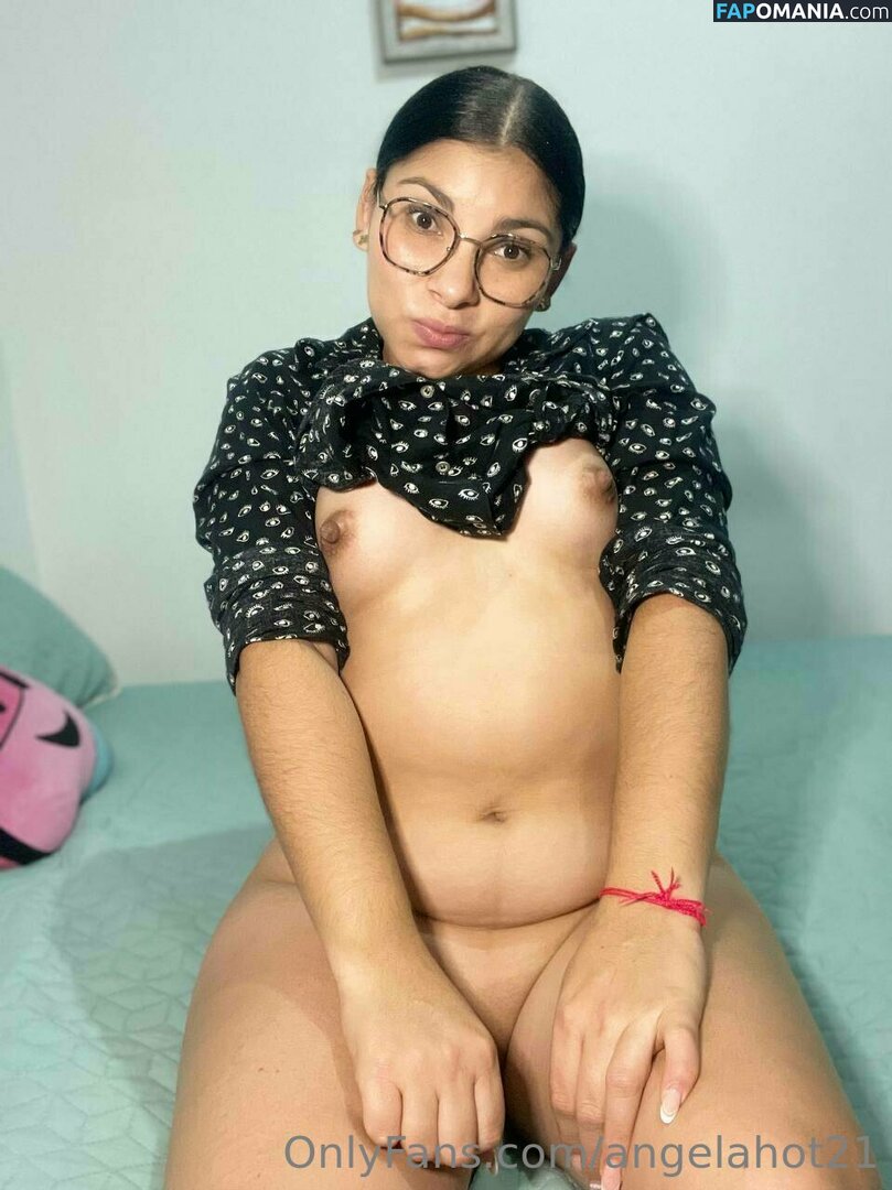 angelahot21 / lilhunee21 Naakt OnlyFans  Gelekte foto #277