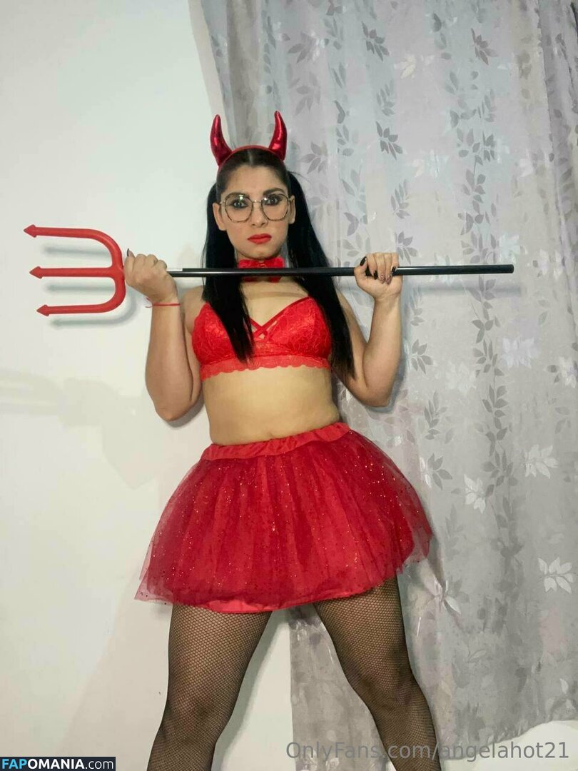 angelahot21 / lilhunee21 Naakt OnlyFans  Gelekte foto #330