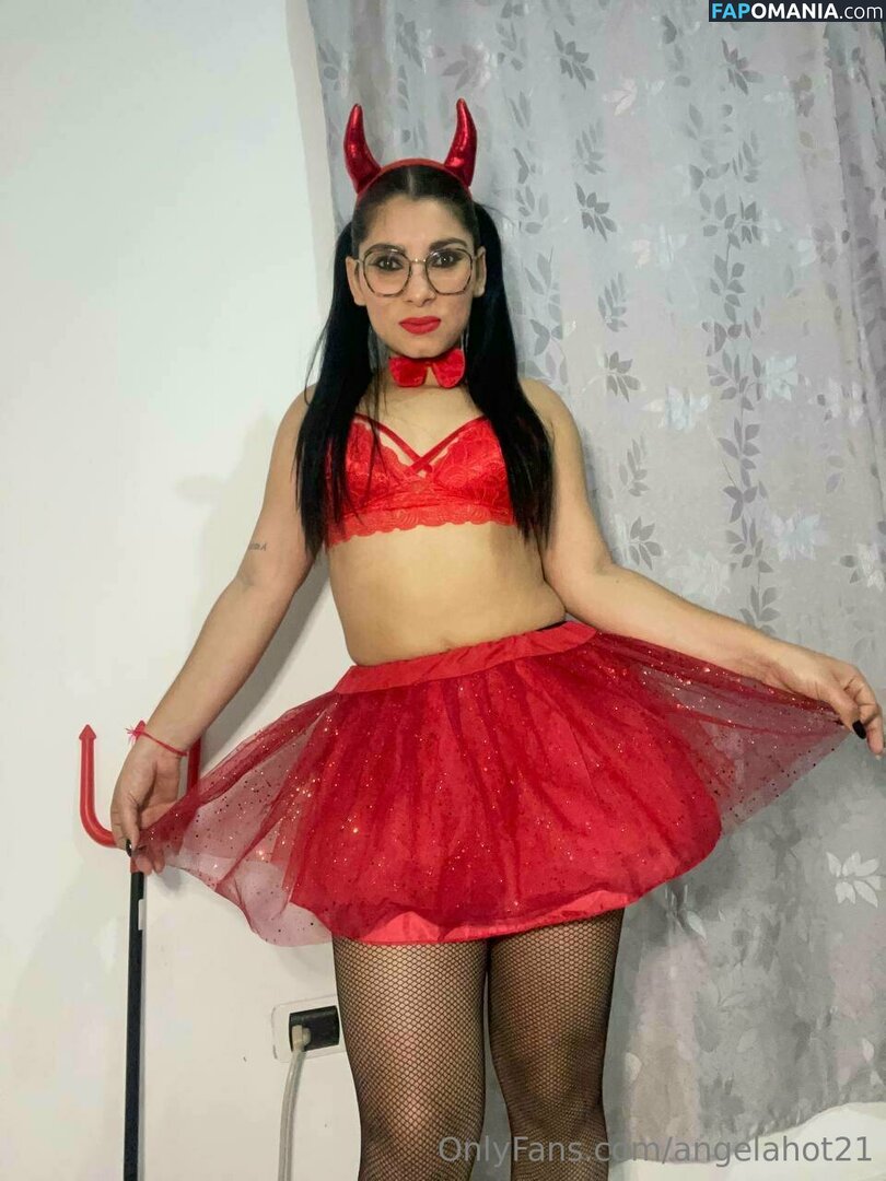 angelahot21 / lilhunee21 Naakt OnlyFans  Gelekte foto #335