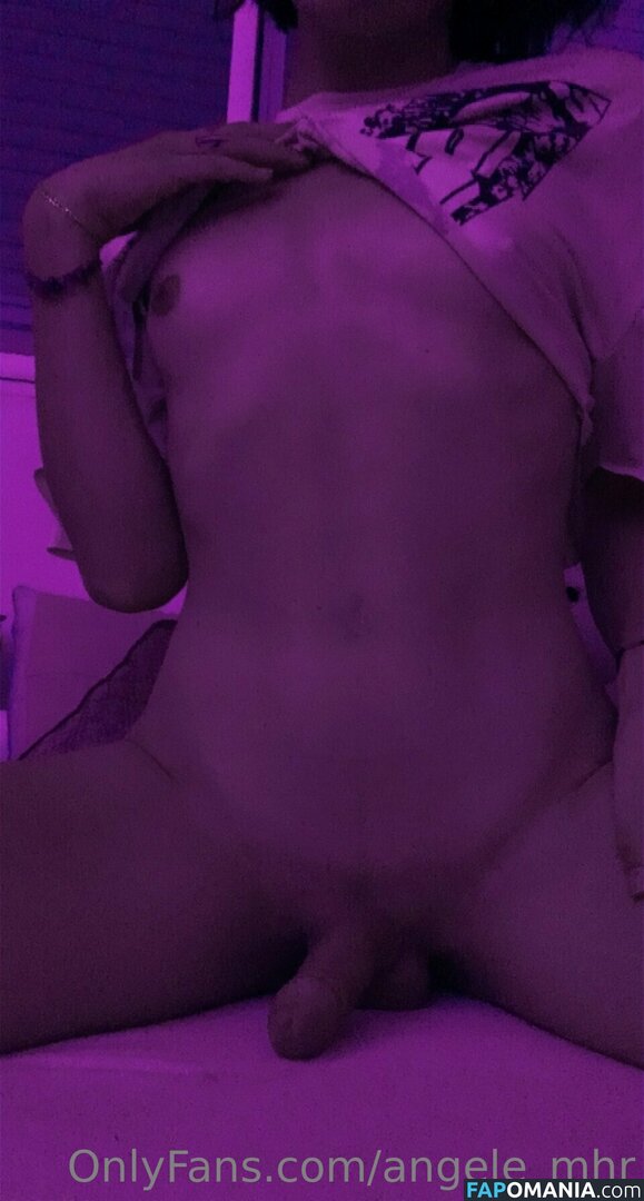 angele_mhr Naakt OnlyFans  Gelekte foto #61