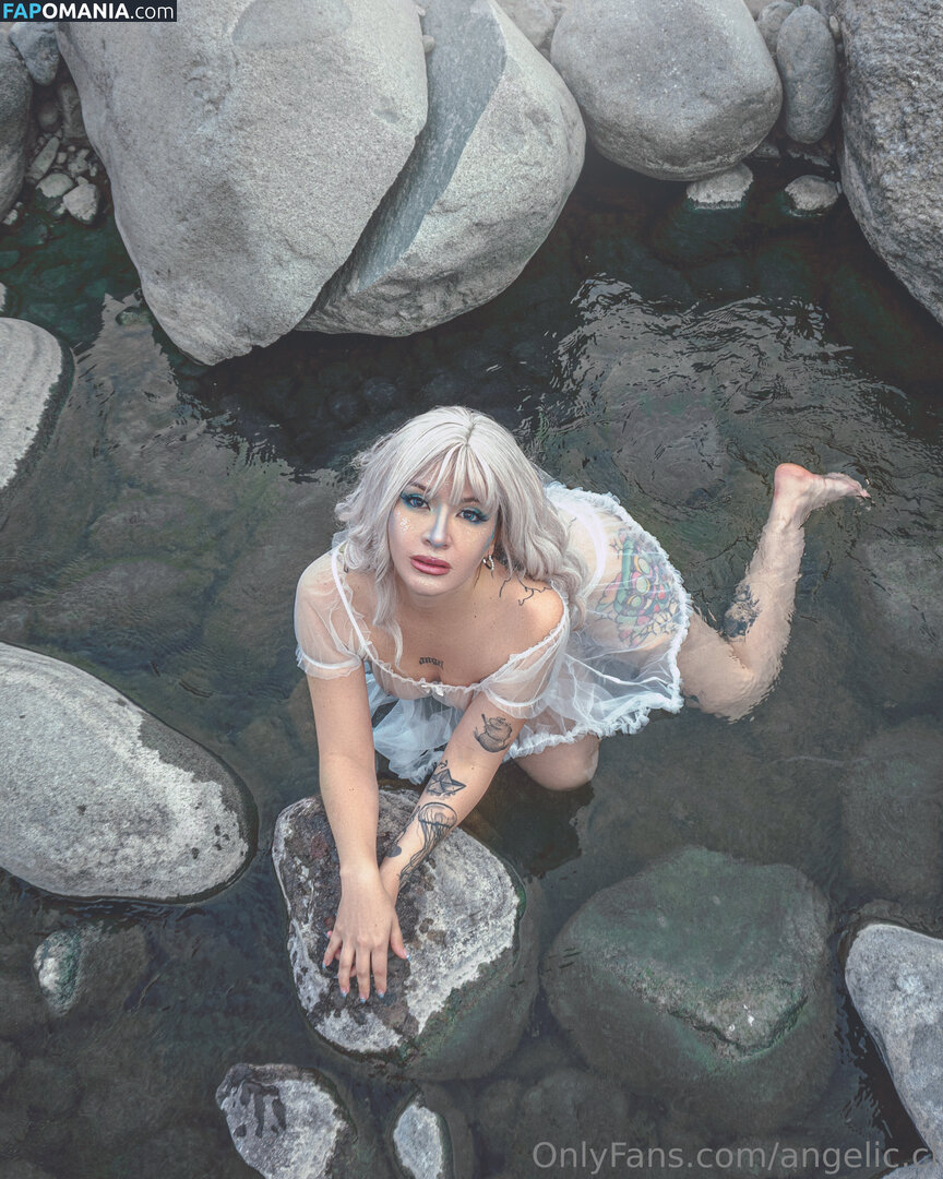 angelic.cl / angelicc.cl Naakt OnlyFans  Gelekte foto #13