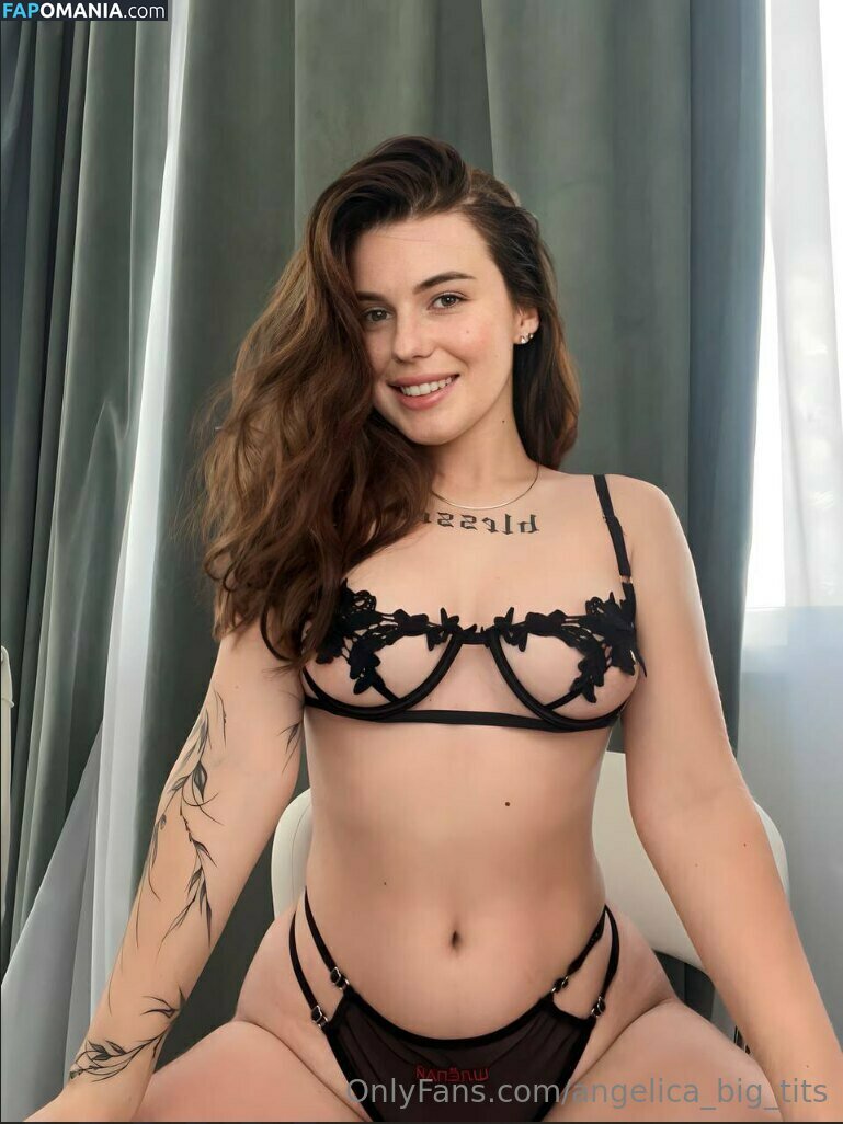 angelica_big_tits Naakt OnlyFans  Gelekte foto #90