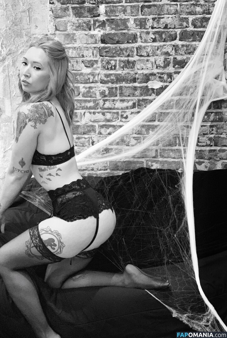 Angelica Danger Dawn / seehaileyclimb Naakt OnlyFans  Gelekte foto #2