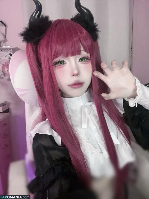 Angelica Ruri / Rurimin / Ruriume (lulipienbooxxxx / angelica-reed / nyaru_xxri Naakt OnlyFans  Gelekte foto #9