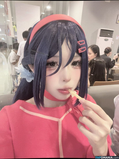 Angelica Ruri / Rurimin / Ruriume (lulipienbooxxxx / angelica-reed / nyaru_xxri Naakt OnlyFans  Gelekte foto #10