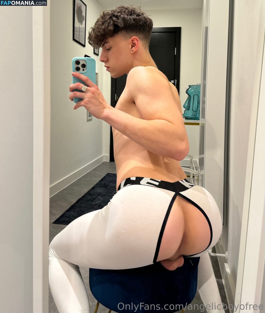 angelicbeautii / angelicboyofree Naakt OnlyFans  Gelekte foto #6