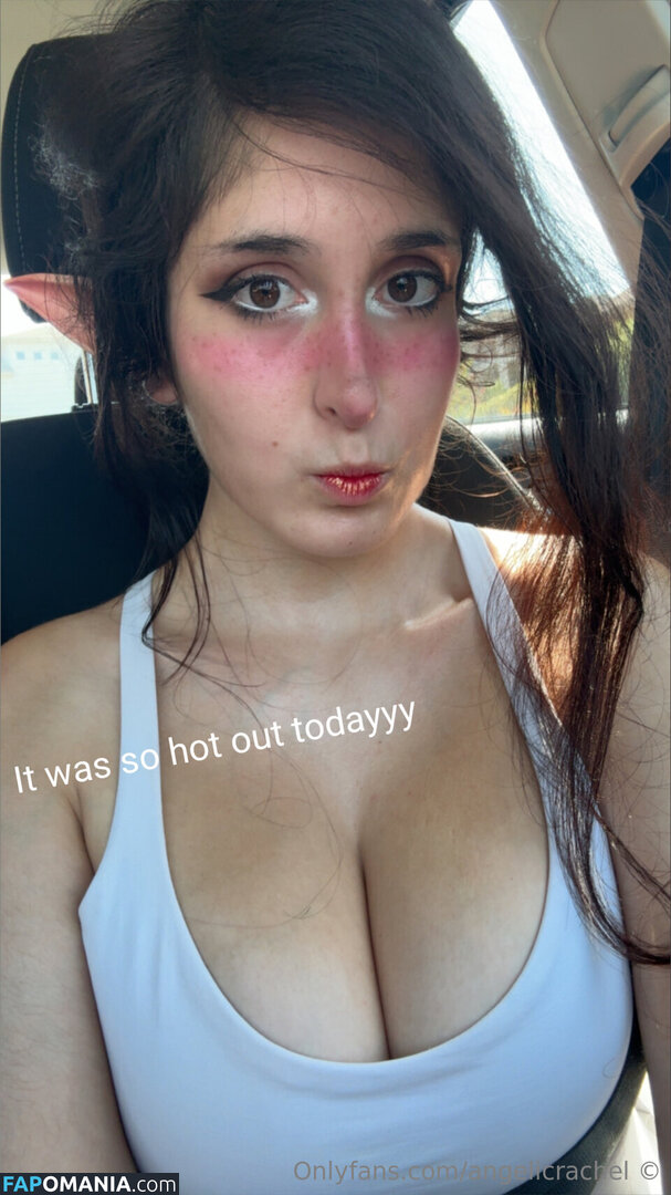 angelicrachel Naakt OnlyFans  Gelekte foto #1