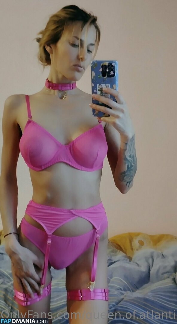 angelika.kravets / queen.of.atlantic Naakt OnlyFans  Gelekte foto #5