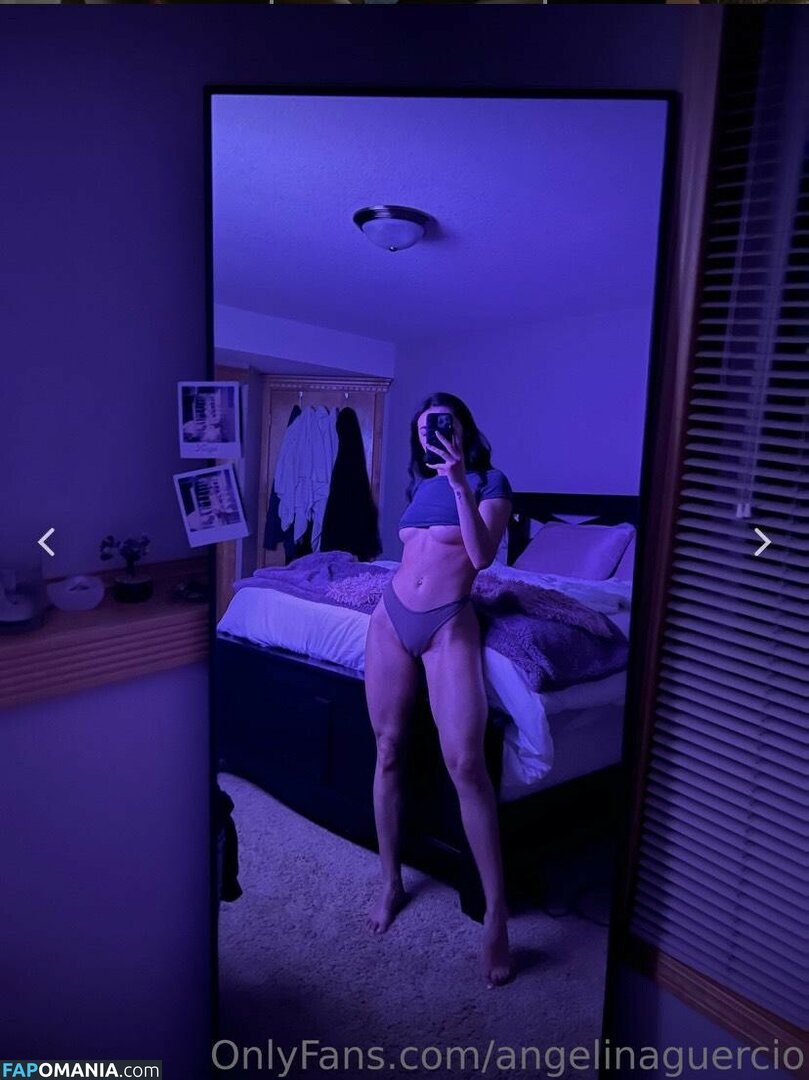 Angelina Guercio / angelinaguercio Naakt OnlyFans  Gelekte foto #14