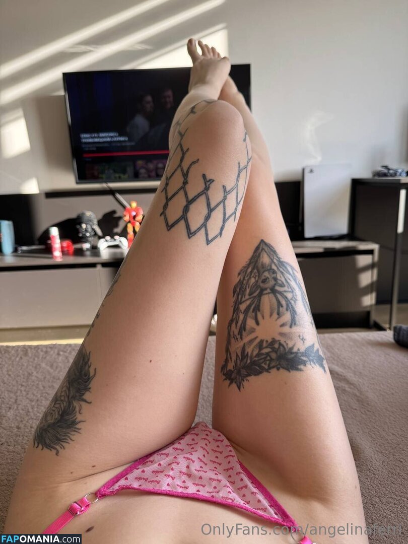 Angelina__Ferri / angelinaferri Naakt OnlyFans  Gelekte foto #2