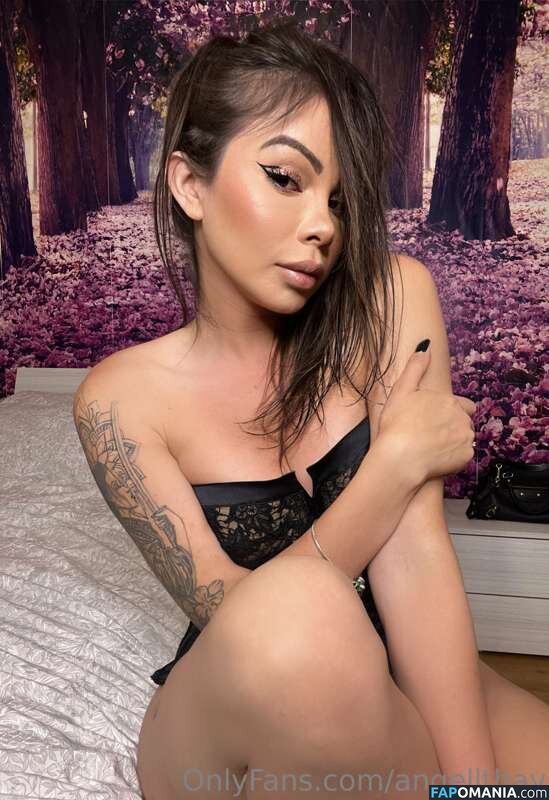 Angellthay Naakt OnlyFans  Gelekte foto #53