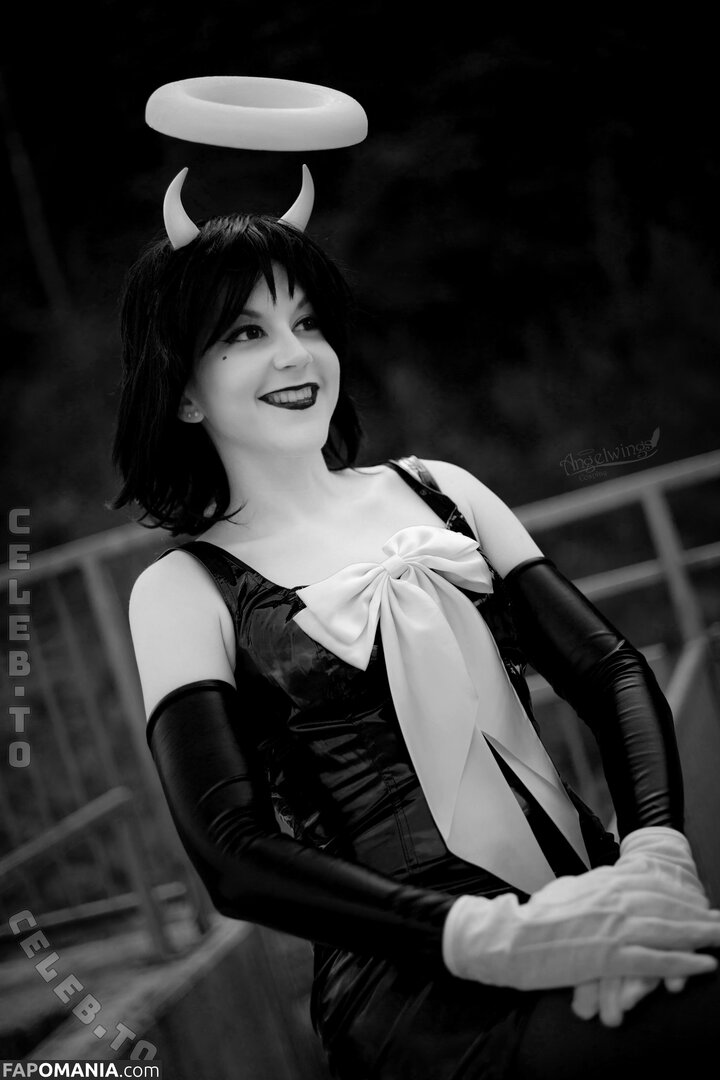Angelwings_Cos Naakt OnlyFans  Gelekte foto #14