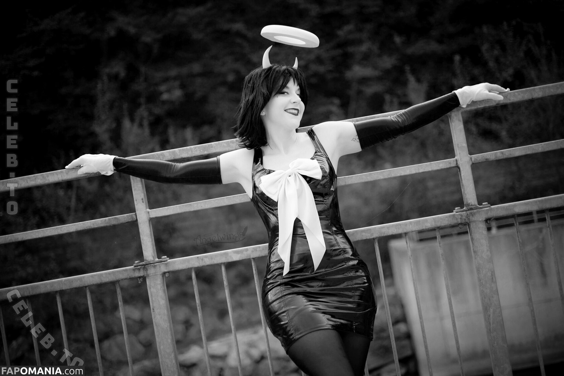 Angelwings_Cos Naakt OnlyFans  Gelekte foto #16