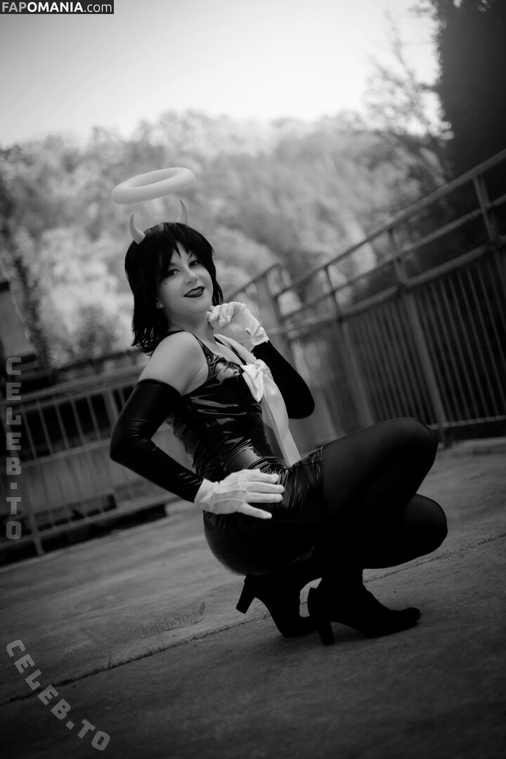 Angelwings_Cos Naakt OnlyFans  Gelekte foto #17