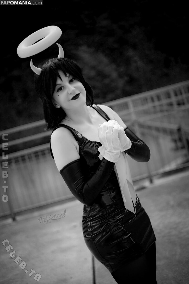 Angelwings_Cos Naakt OnlyFans  Gelekte foto #18