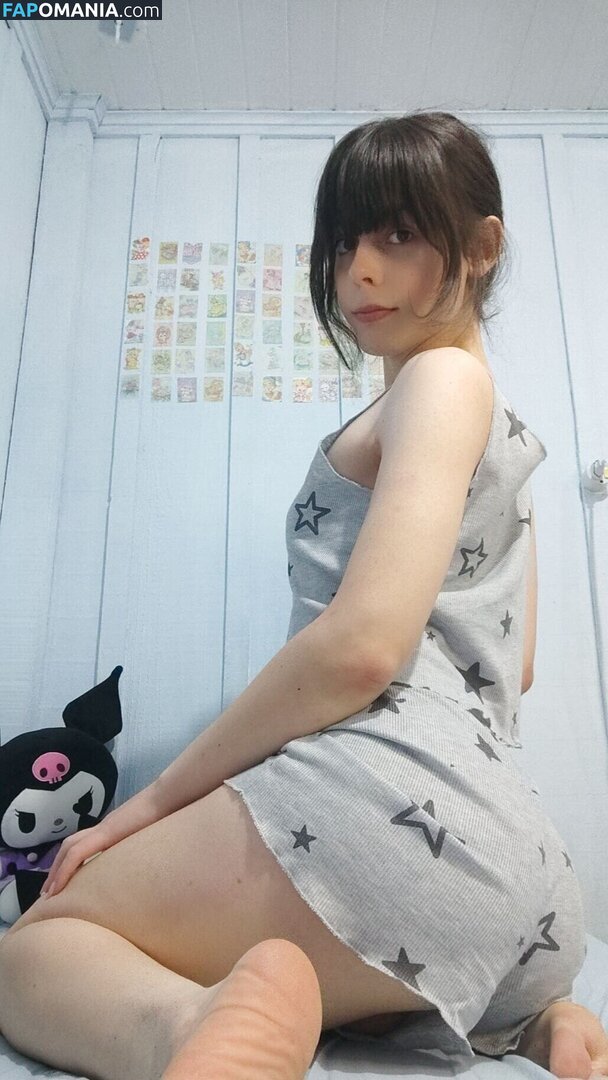 Angeboo / Angeboo__ / Angezinha / ethereal_ange Naakt OnlyFans  Gelekte foto #4