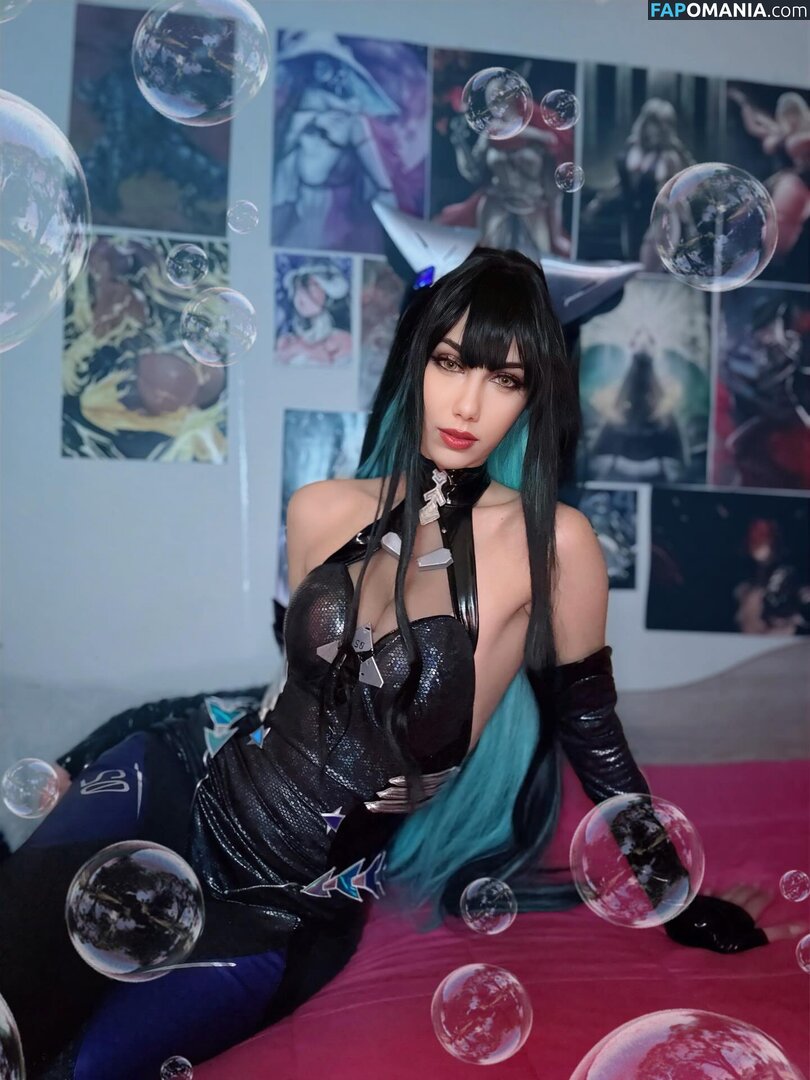 angie.ryuu Naakt OnlyFans  Gelekte foto #1