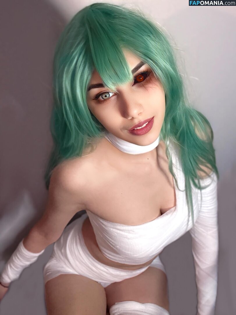 angie.ryuu Naakt OnlyFans  Gelekte foto #3