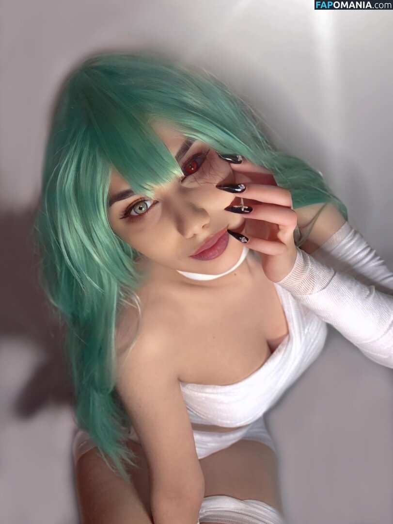 angie.ryuu Naakt OnlyFans  Gelekte foto #4
