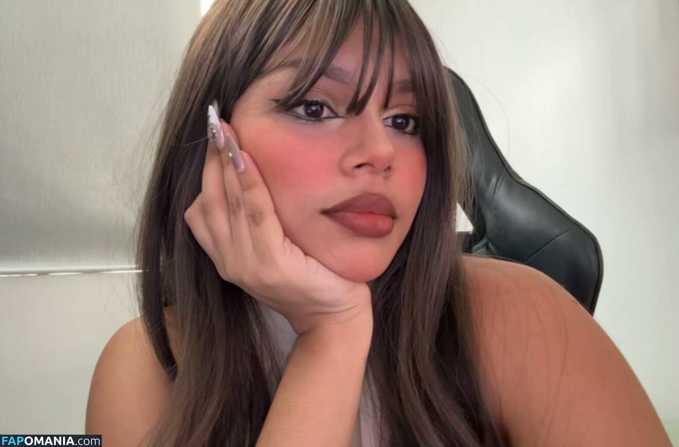 Angiela Zapata Leal / talktomellea Naakt OnlyFans  Gelekte foto #9