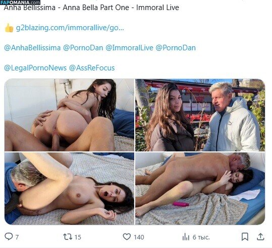 Anha Bellissima / AnhaBellissima / anha-bellissima / https: Naakt OnlyFans  Gelekte foto #5