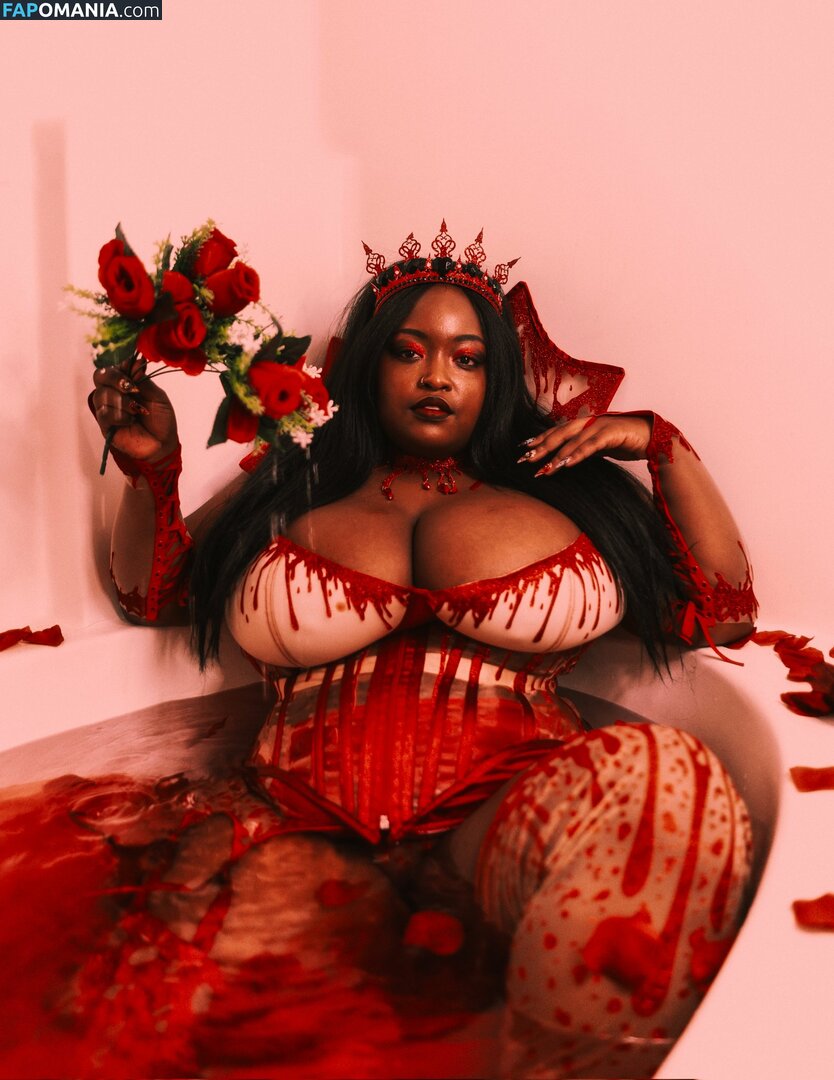 Animated_Aja / ChanelleDunson / ThighlyInfluential / anyuser Naakt OnlyFans  Gelekte foto #336