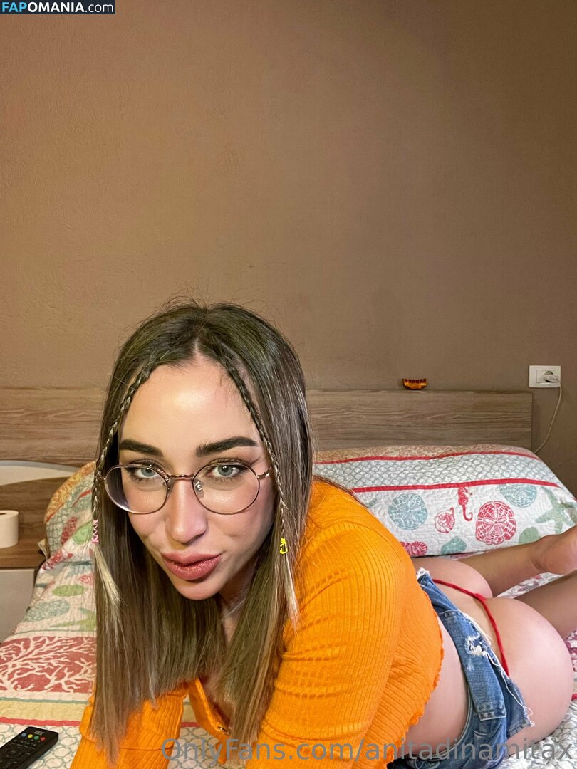 anita.dinamitax / anitadinamitax / xanitadinamita Naakt OnlyFans  Gelekte foto #645