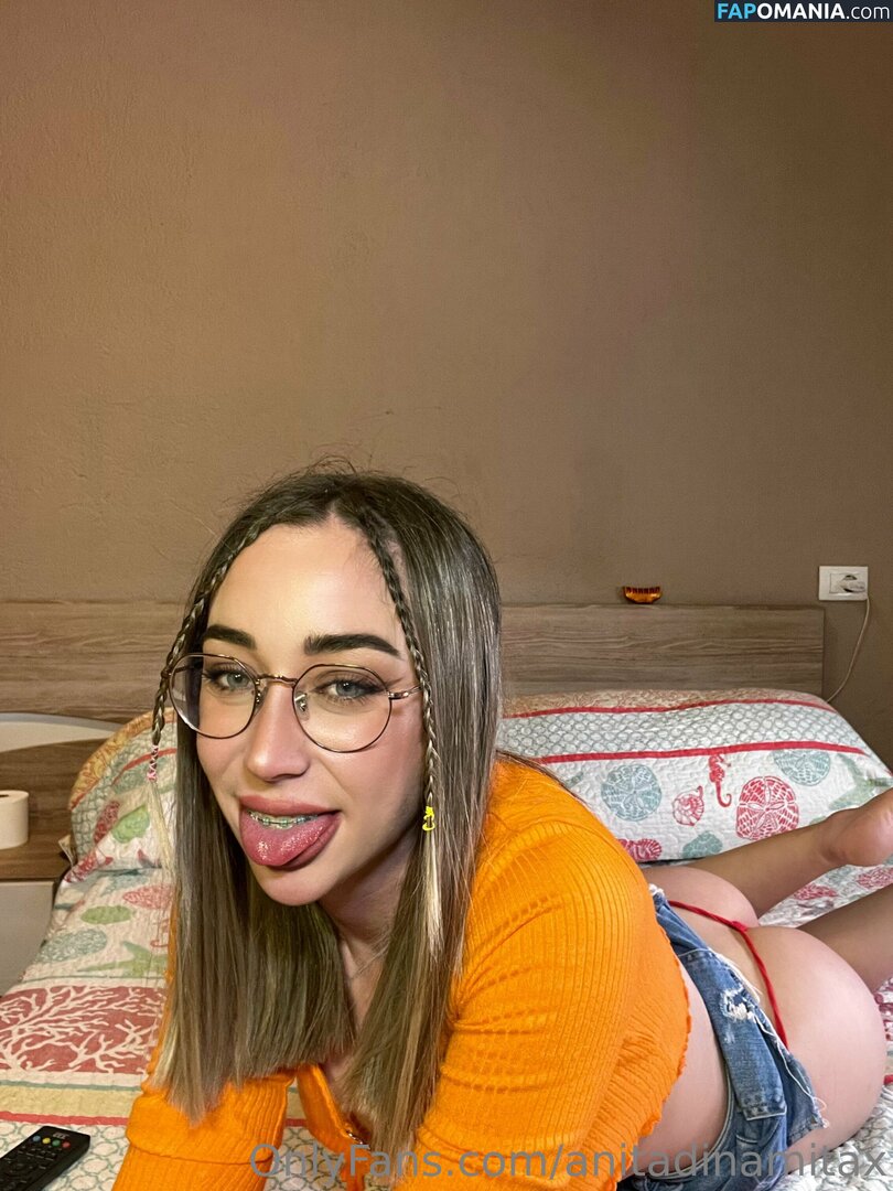 anita.dinamitax / anitadinamitax / xanitadinamita Naakt OnlyFans  Gelekte foto #646