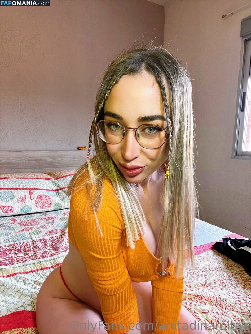 anita.dinamitax / anitadinamitax / xanitadinamita Naakt OnlyFans  Gelekte foto #648