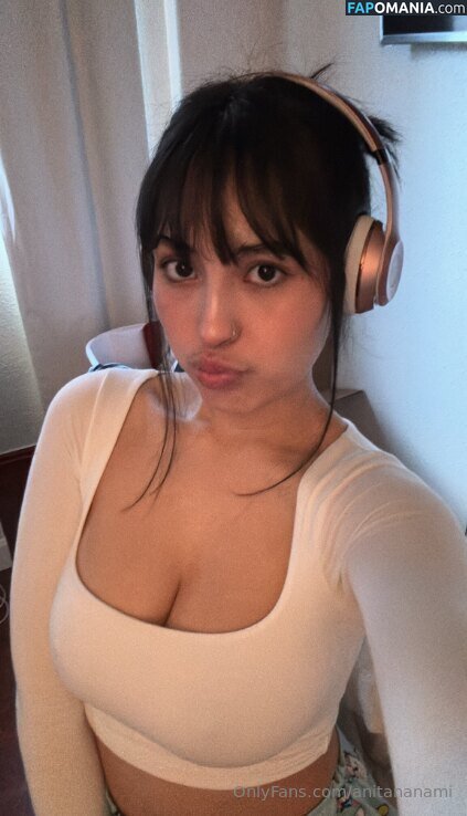 anitananami Naakt OnlyFans  Gelekte foto #20
