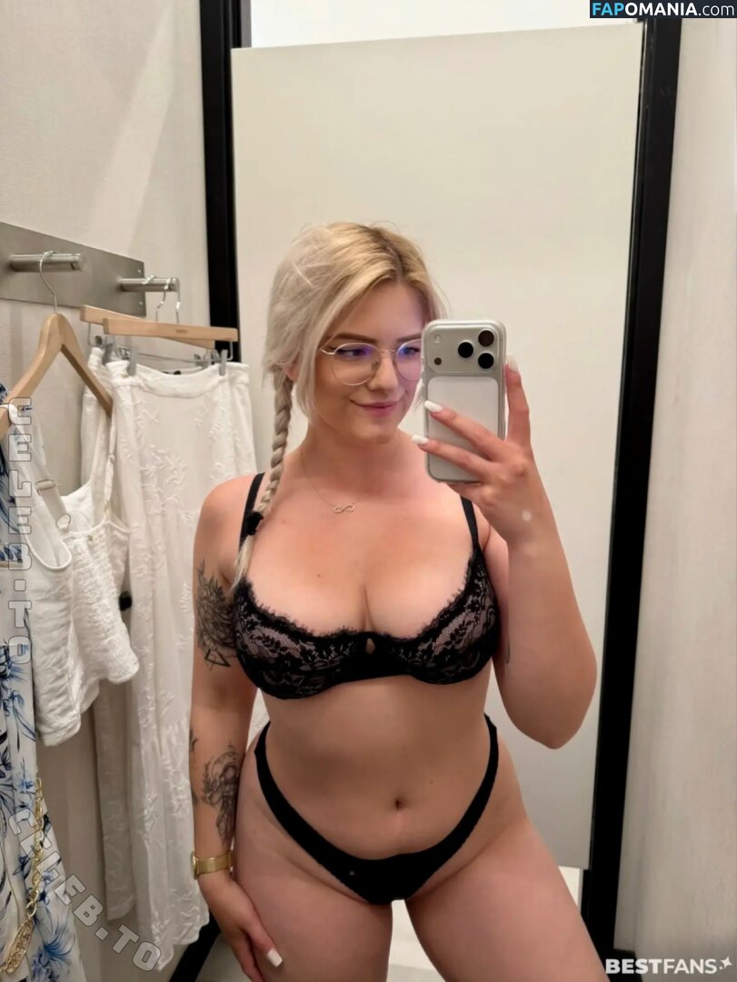 Anna Blum / annablumofficial Naakt OnlyFans  Gelekte foto #7