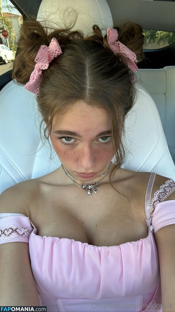 Anna Malygon / anna.malygon / maligoshik Naakt OnlyFans  Gelekte foto #1